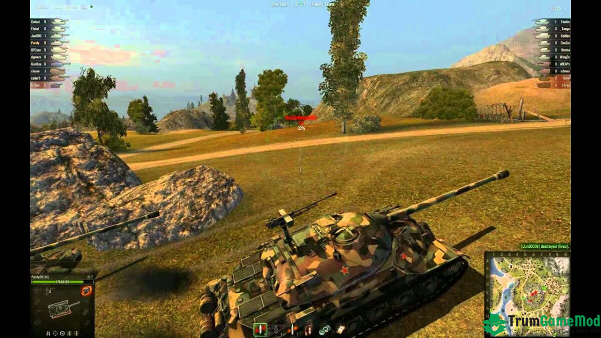 Tank Company Apk