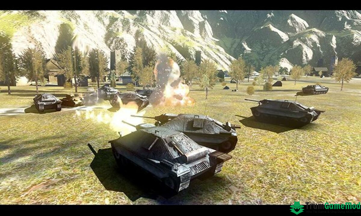 Tank Company Apk