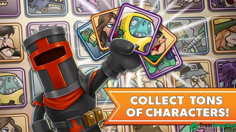 Tower Conquest Mod Apk