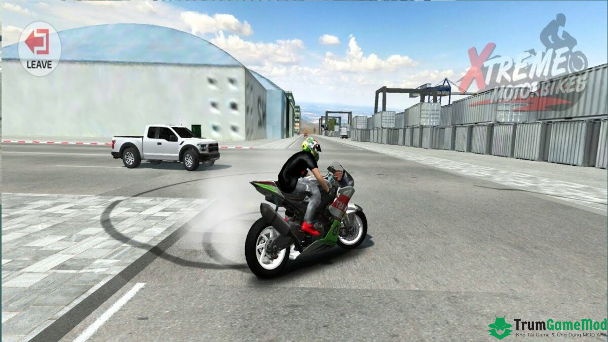 Xtreme Motorbikes Mod Apk