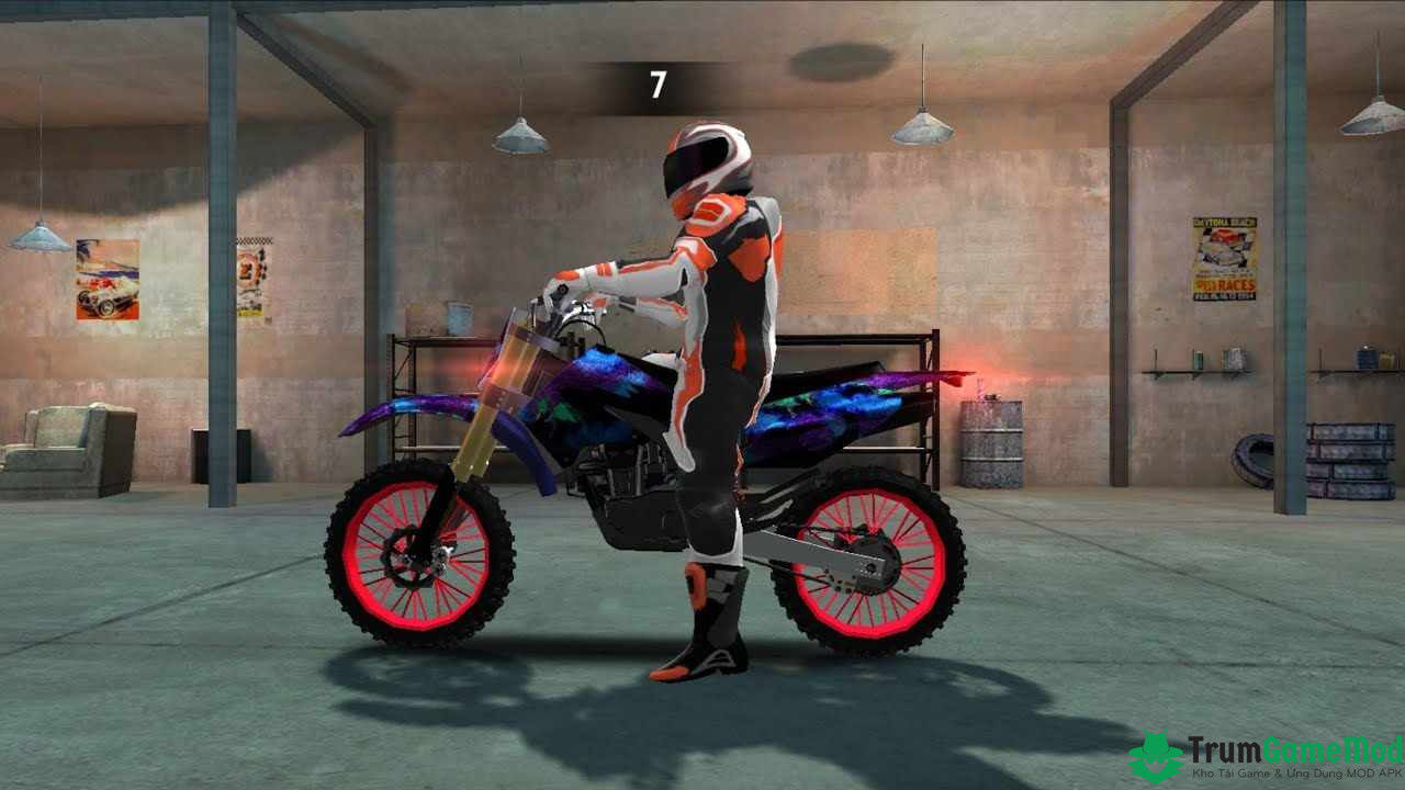 Xtreme Motorbikes Mod Apk