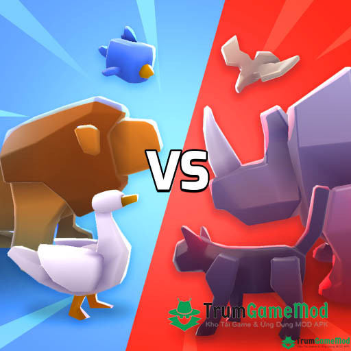 Tải Animal Warfare Mod APK (Vô Hạn Tiền) v3.0.2