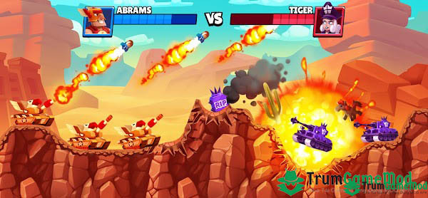 Giới thiệu về game chiến lược Battle Kings APK