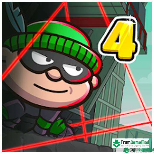 Tải Bob The Robber 4 MOD APK (Vô Hạn Tiền) v2.57.1