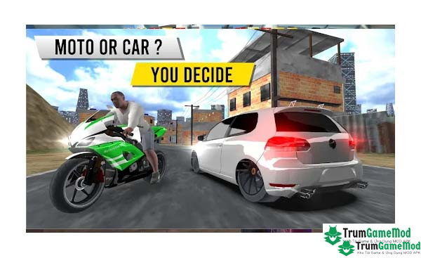 Giới thiệu về tựa game Brasil Tuning 2 MOD APK