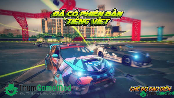 Game đua xe Dubai Drift 2 mod có gì hấp dẫn?