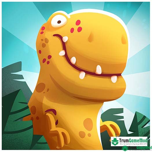 Tải Dino Bash MOD APK v1.9.8 Miễn Phí