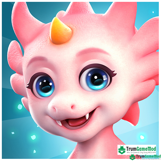 Dragon Farm Adventure logo Tải Dragon Farm Adventure Apk v48.1.0