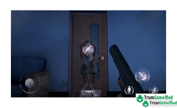 Giới thiệu về tựa game Endless Nightmare 2: Hospital MOD APK