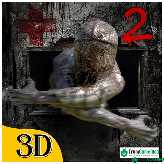 Endless Nightmare 2 Hospital logo Tải Endless Nightmare 2: Hospital Mod Apk (Unlimited Resources, Bullets) v1.2.9