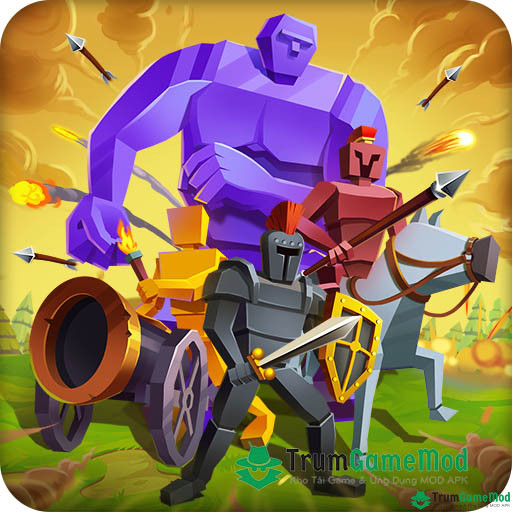 Tải Epic Battle Simulator Mod APK (Vô Hạn Tiền) v1.9.20