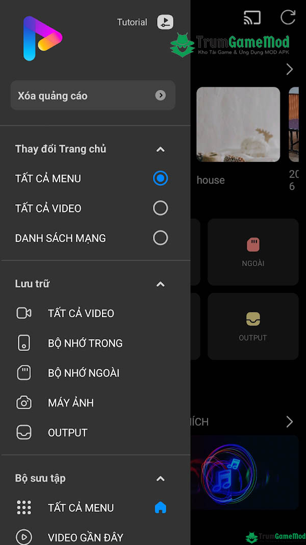 Giới thiệu về ứng dụng ảnh & video FX Player mod