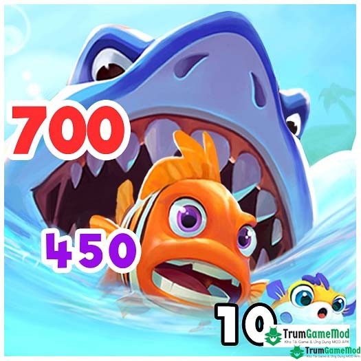 Tải Fish Go.io MOD APK v4.14.1