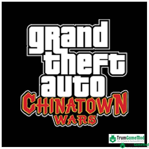 GTA Chinatown Wars logo Tải GTA: Chinatown Wars Mod Apk (Menu, Unlimited Money) V1.04