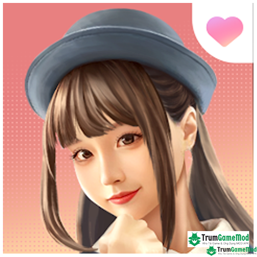 Girl Friend Date Sim logo Tải Girl Friend: Date Sim Mod Apk (Menu, Damage, God mode) v1.1.120