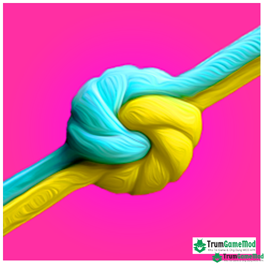 Go Knots 3D logo Tải Go Knots 3D Mod Apk (Vô hạn tiền) v13.7.13