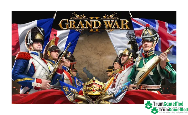 Grand War 2 MOD APK