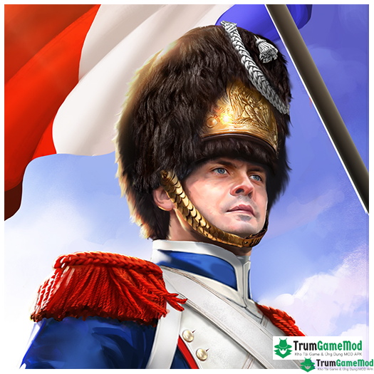 Grand War 2 MOD APK logo