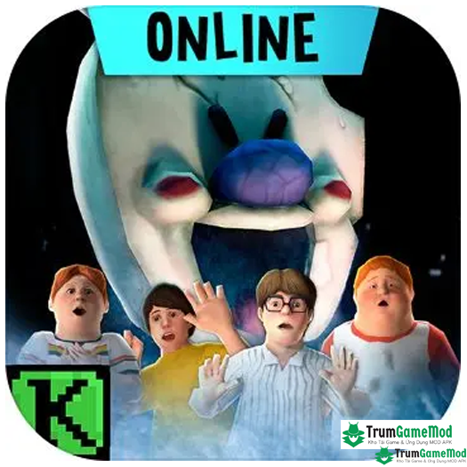 Ice Scream United Multiplayer logo Tải Ice Scream United: Multiplayer Mod Apk (No Ads) v0.9.5