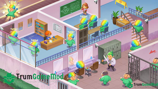 Game mô phỏng Idle Prison Tycoon có gì hấp dẫn?