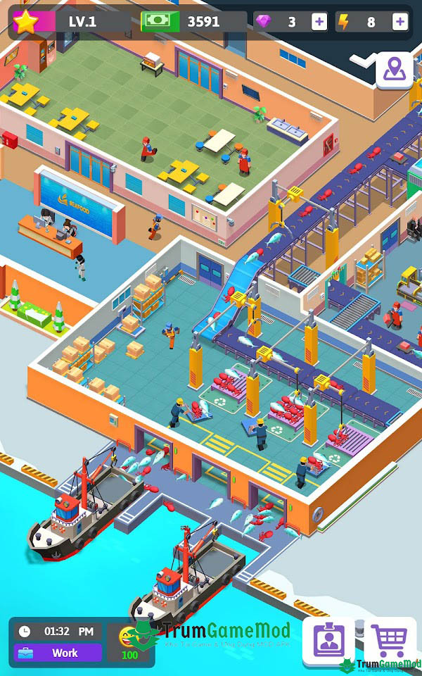 Idle-Seafood-Tycoon-mod-1