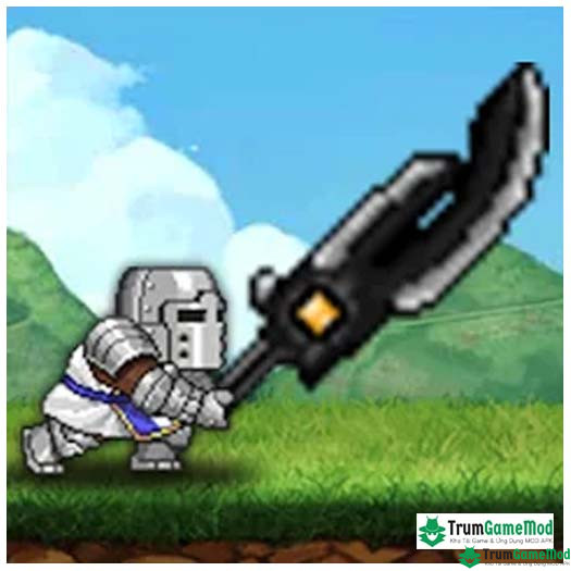 Iron Knight logo Tải Iron Knight Mod Apk (No Balloon CD) v1.3.7