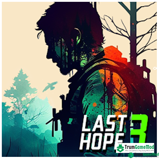 Last Hope 3 logo Tải Last Hope 3 Mod Apk (Unlimited money, gems) v1.26