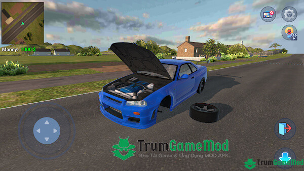 Mechanic 3D My Favorite Car APK 