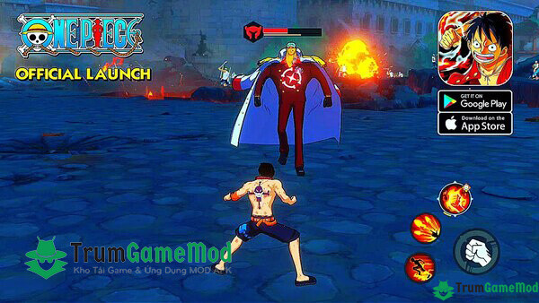 Game nhập vai One Piece Fighting Path có gì hấp dẫn so với những trò chơi khác?