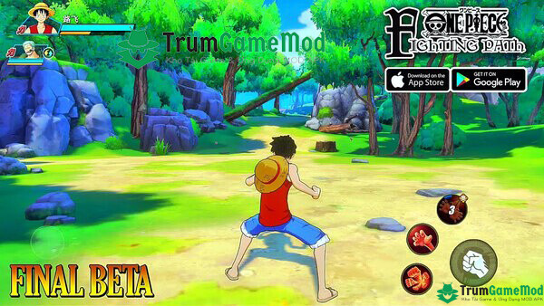 Giới thiệu về game nhập vai thú vị One Piece Fighting Path