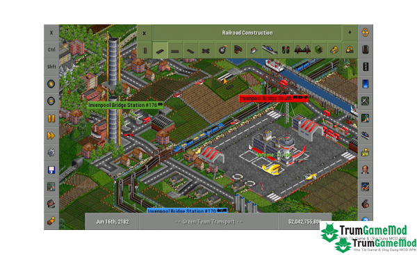 OpenTTD 