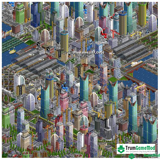 OpenTTD logo Tải OpenTTD Apk v14.1.rev128