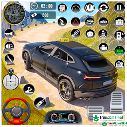 Parking Car Driving Car Games logo Tải Parking Car Driving Car Games Apk v2.4