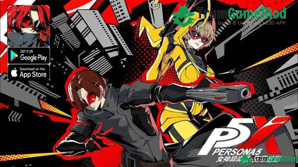 Giới thiệu về game hành động thú vị Persona 5X: Phantom of the Night