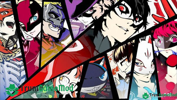 Game hành động Persona 5X: Phantom of the Night có gì hấp dẫn?