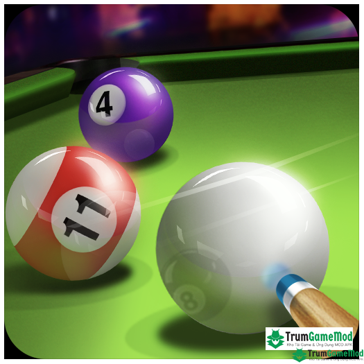 Tải Pooking - Billiards City MOD APK v3.0.79 Miễn Phí