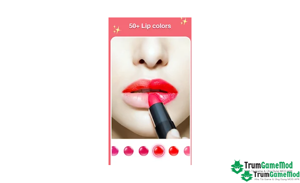 Giới thiệu về ứng dụng Pretty Makeup MOD APK