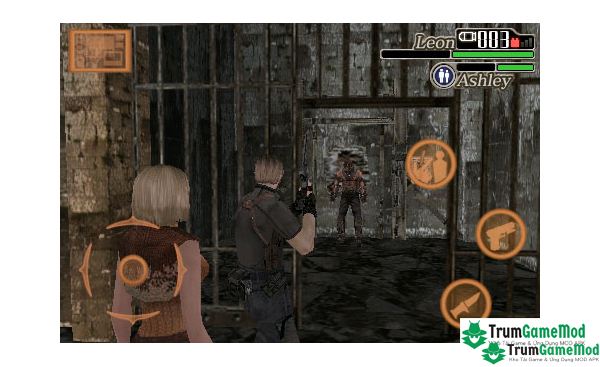 Giới thiệu về tựa game Resident Evil 4 MOD APK