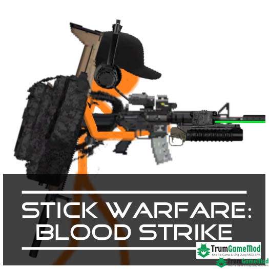 Tải Stick Warfare Blood Strike MOD APK (Vô Hạn Tiền) v12.4.2