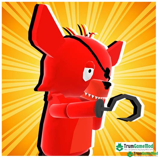 Super Monster Rainbow Friends logo Tải Super Monster: Rainbow Friends Mod Apk (Auto Kill Enemy, God Mode) v2.0