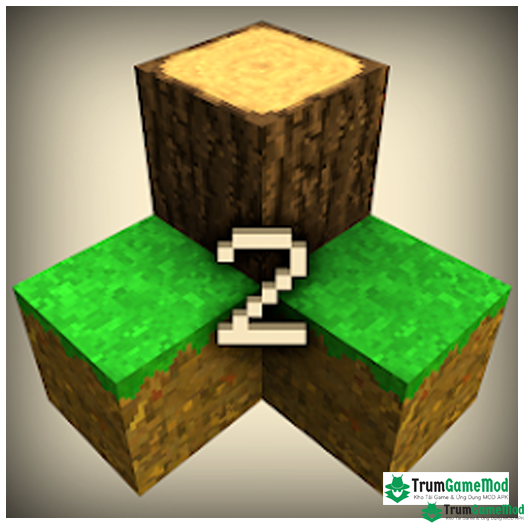 Survivalcraft 2 logo Tải Survivalcraft 2 Mod Apk (Immortal) v2.3.11.4