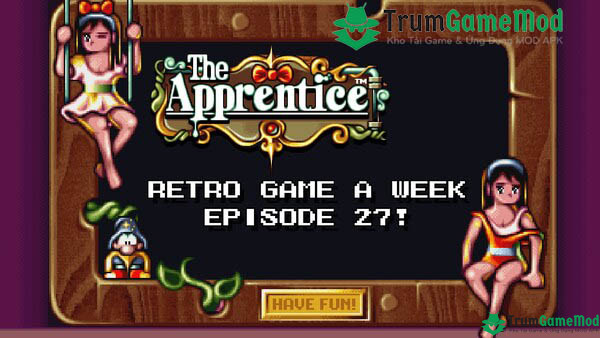 Giới thiệu về game hành động thú vị The Apprentice