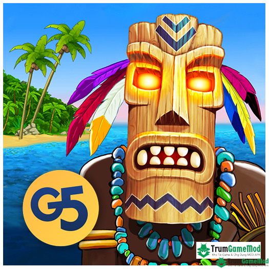 The Island Castaway logo Tải The Island Castaway Mod Apk (Mua Sắm Miễn Phí) v1.2.20399