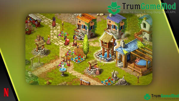 Game mô phỏng Townsmen – A Kingdom Rebuilt có gì hấp dẫn?