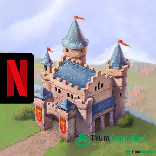 Tải Townsmen – A Kingdom Rebuilt APK v3.0.0 Miễn Phí