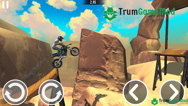 Game thể thao Trial Riders có gì hấp dẫn?