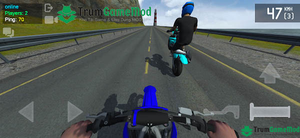 Game đua xe Wheelie Life 2 mod có gì hấp dẫn?