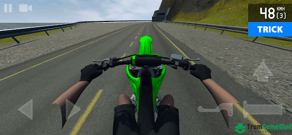 Giới thiệu về game đua xe Wheelie Life 2 mod