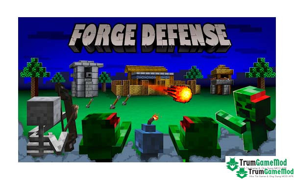 Forge Defense