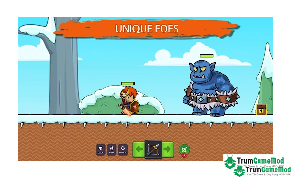 Knight Hero Adventure idle RPG